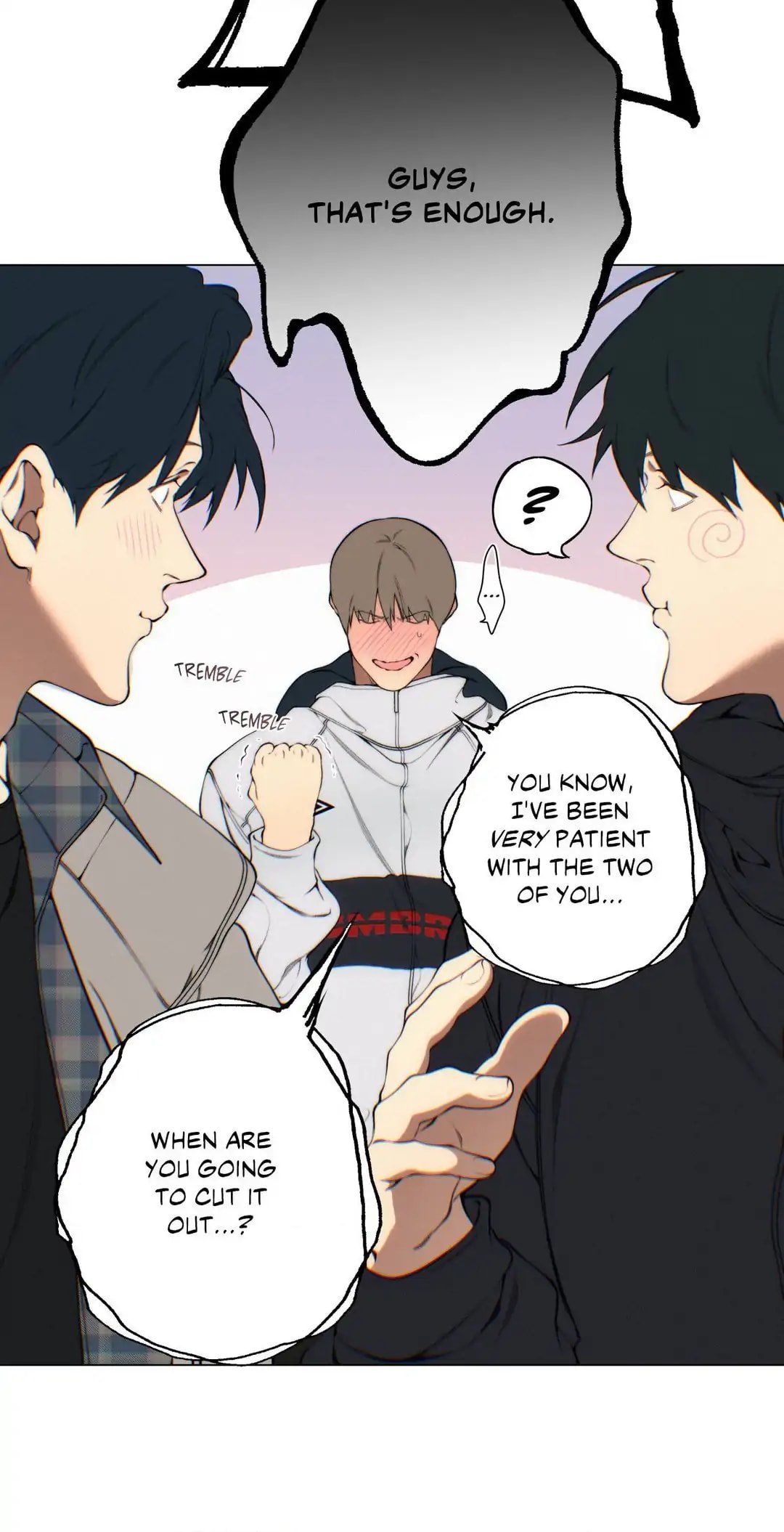 Lost in the Cloud, Chapter 129 image 06